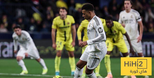 مبابي ينهي أزمة ركلات الجزاء في ريال مدريد