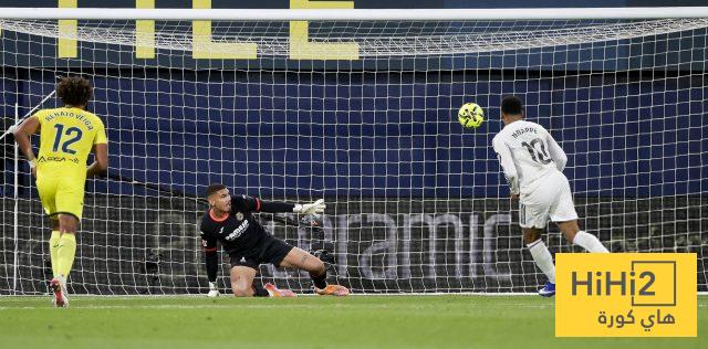 ارتفاع نسبة نجاح ريال مدريد في ركلات الجزاء