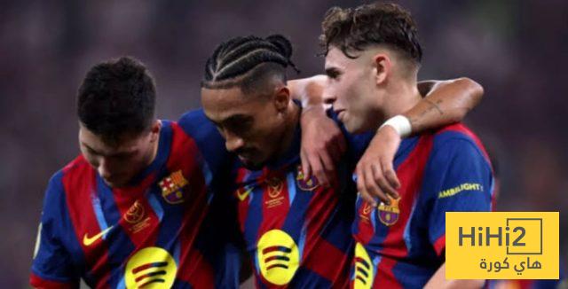 تفوق كاسح لبرشلونة على ألباسيتي