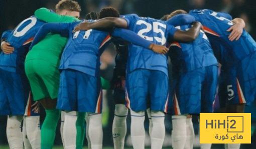 تشكيلة تشيلسي الرسمية امام ارسنال