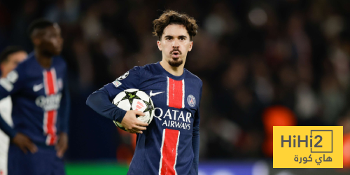 هل يفرط باريس سان جيرمان في فيتينيا؟