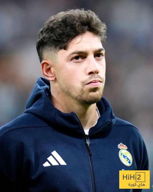 فالفيردي عمود التماسك في أصعب فترات ريال مدريد