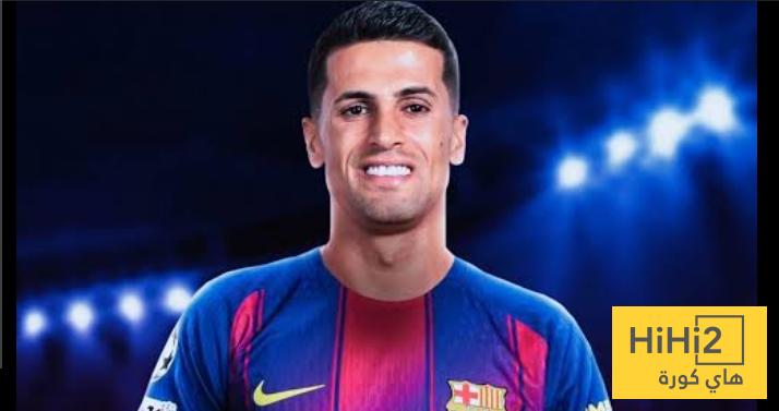 بعد تغييره.. احصائيات كانسيلو في مباراة ألباسيتي