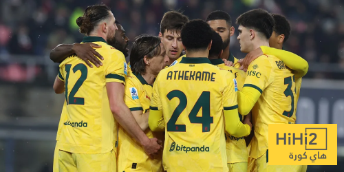 تقييم لاعبي ميلان ضد بولونيا في الدوري الإيطالي