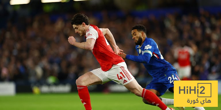 ارسنال يخطف فوز قاتل امام تشيلسي ويصعد لنهائي كاس كابيتال ون