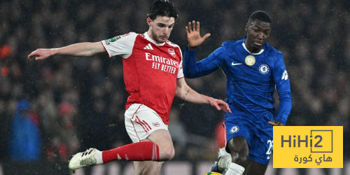 رايس: تشيلسي يستحق الإشادة