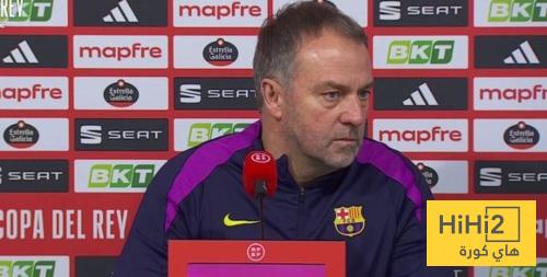 تعليق فليك على الصعوبة التي واجهها الفريق امام ألباسيتي