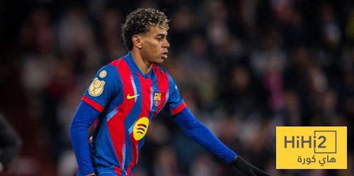 عين على لامين في مباراة ألباسيتي عين على لامين في مباراة ألباسيتي