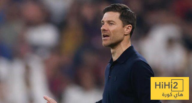 سبب فشل خطة لعب تشابي ألونسو مع ريال مدريد
