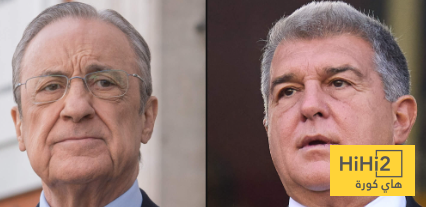 رسالة ” ملتوية ” من لابورتا لريال مدريد !