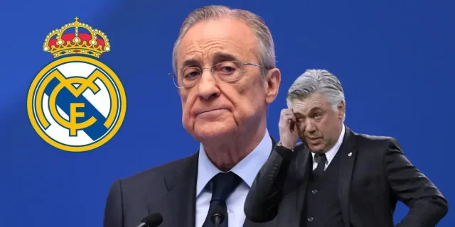 اللاعب الذي طلبه أنشيلوتي ورفضه بيريز !