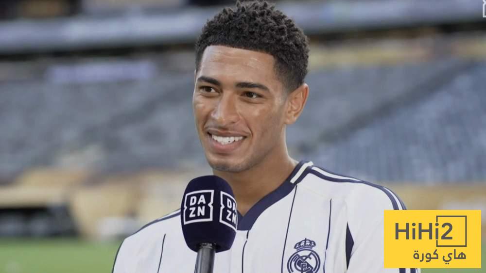 “كنت أكره كرة القدم”.. بيلينغهام يتحدث عن طفولته