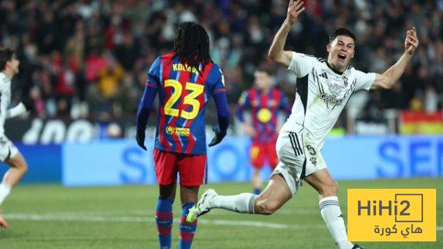 لاعب ألباسيتي : ريال مدريد عشوائي وبرشلونة منظم !