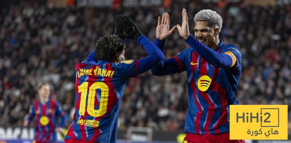 كالعادة.. برشلونة يفعلها من جديد!