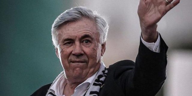 الصفقة التي طلبها أنشيلوتي من ريال مدريد قبل رحيله