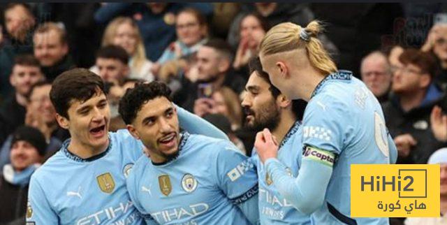 اول انتصار للسيتي في الدوري الانجليزي على نيوكاسل