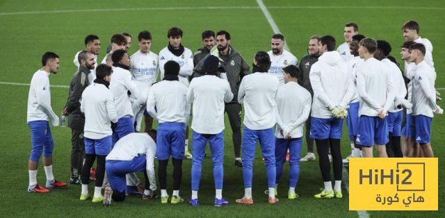 لا مكان مضمون في ريال مدريد