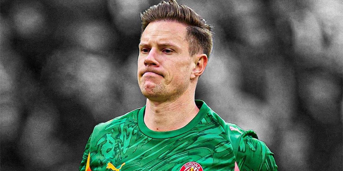 رسميًا.. تير شتيغن يجري عملية جراحية الجمعة