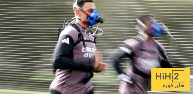 أقنعة الشيطان تعود لـ ريال مدريد