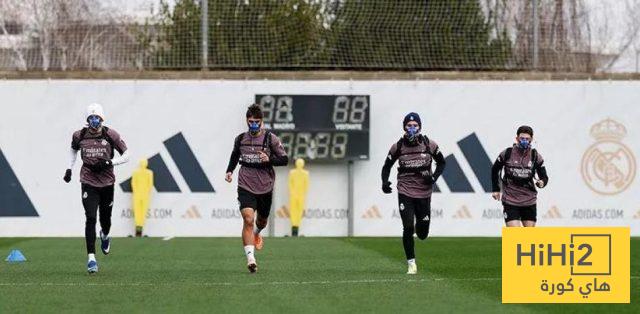 أنتهت الحجج والأعذار في ريال مدريد