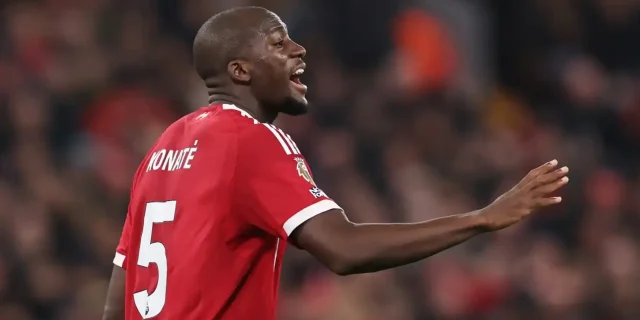 شرط ريال مدريد للتعاقد مع كوناتي!