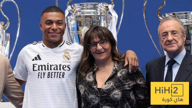 والدة مبابي تتقاضى راتبًا أعلى من 8 لاعبين في ريال مدريد!
