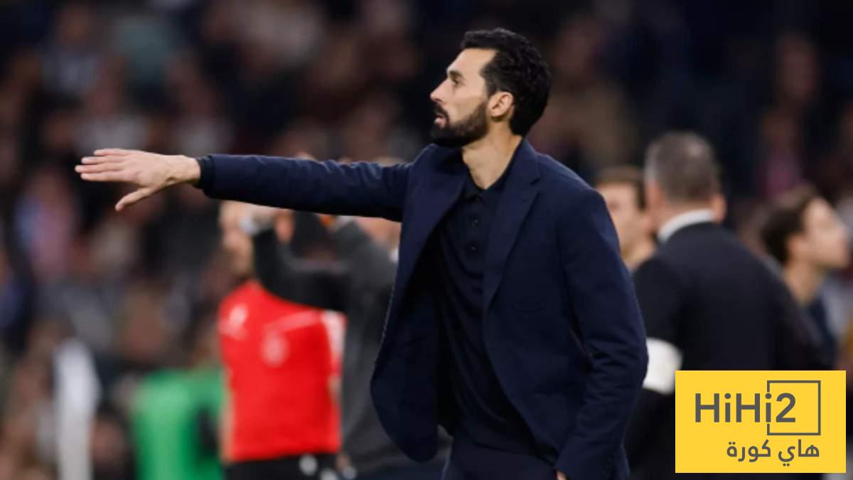 أربيلوا يراهن على أسينسيو