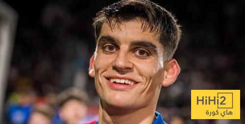 منشور مارتين بعد التأهل الى نصف نهائي كأس الملك