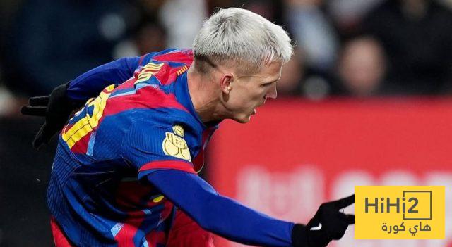 منشور أولمو بعد التأهل لنصف نهائي كأس ملك إسبانيا