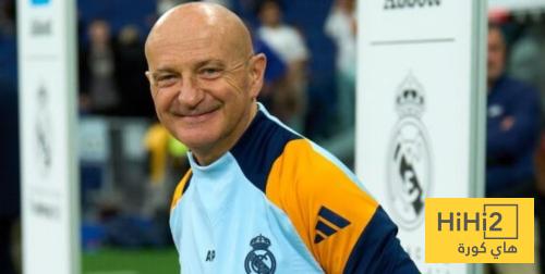 العودة الى الاقنعه في ريال مدريد