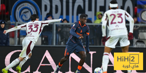 إنتر ميلان يضاعف تقدمه ضد تورينو