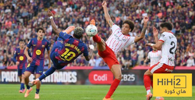 جماهير برشلونة تواجه أزمة في تذاكر مواجهة جيرونا