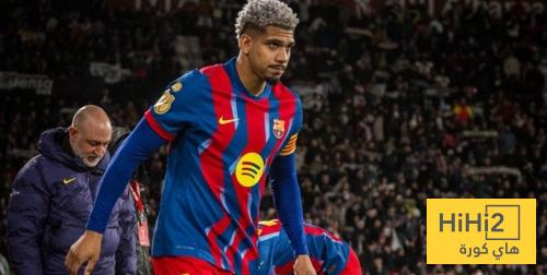 احصائية مقلقة لبرشلونة في آخر 6 مباريات