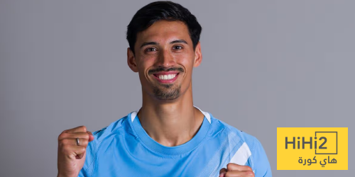 ريندرز: هدفي الفوز بالألقاب مع مانشستر سيتي