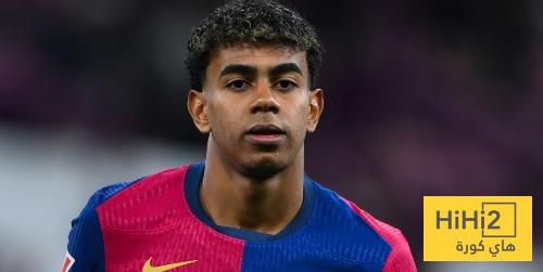 لامين: أسلوبي في اللعب لا يعتمد على الاهداف