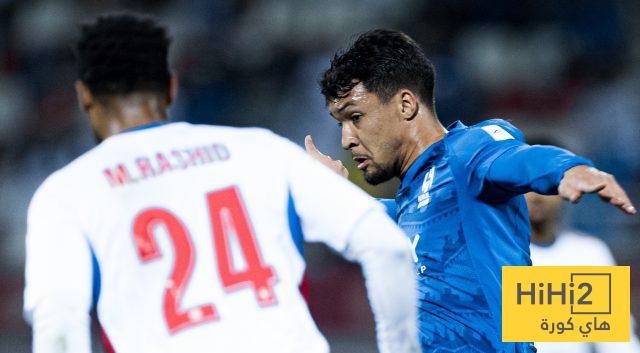 صورة : الكشف عن حكم مباراة الهلال والأخدود !