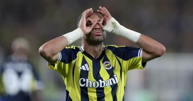 يوسف النصيري يودع فنربخشة برسالة مؤثرة !