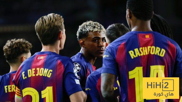 الخطر يلاحق برشلونة في دوري الأبطال !