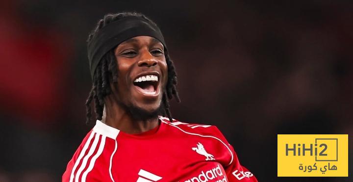 موقف فريمبونغ من مباراة مانشستر سيتي