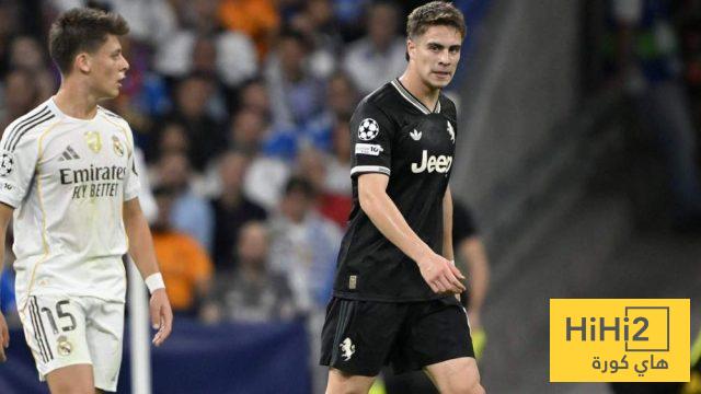 كينان يلديز يغلق باب ريال مدريد