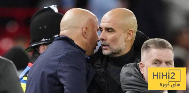 مدرب ليفربول: لا يمكن أن تستحوذ على الكرة أمام مانشستر سيتي