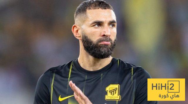الاتحاد يخسر بنزيما … !