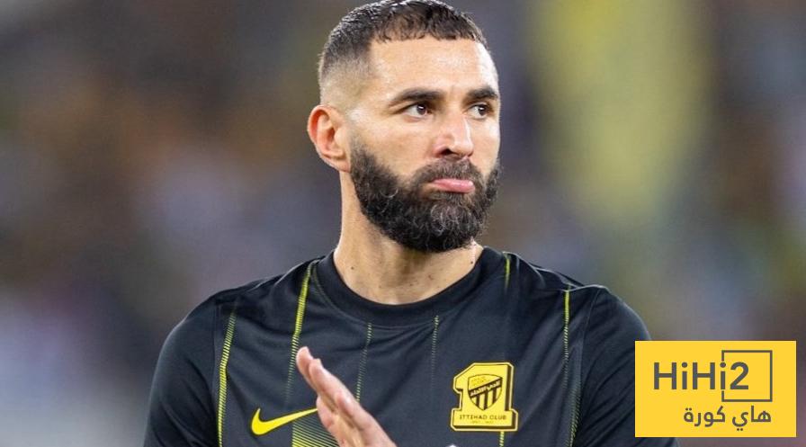 الاتحاد يخسر بنزيما … ! الاتحاد يخسر بنزيما … !
