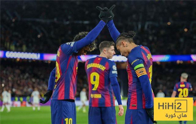 الخطر الحقيقي على برشلونة