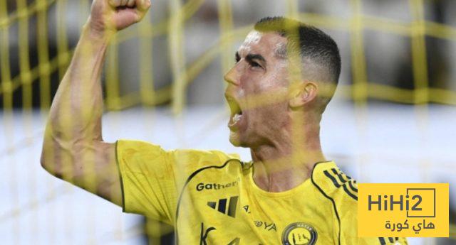 النصر يعتمد على رونالدو لمفاجأة الاتحاد !