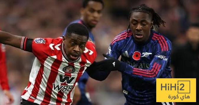 هدافو أرسنال و سندرلاند