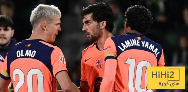 حقيقة أزمة برشلونة في الدوري الإسباني