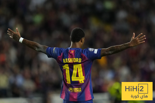 برشلونة يريد استمرار راشفورد… بشروط جديدة