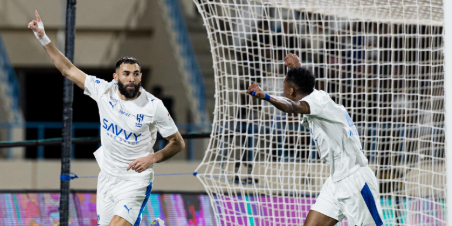 أكثر اللاعبين مساهمة في كأس الملك !