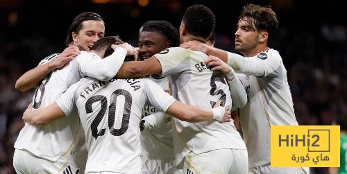 غيابات ريال مدريد عن مواجهة فالنسيا